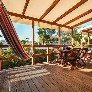 2* Kemping Mediteran Travel Mobile Homes Trogir - Ciovo