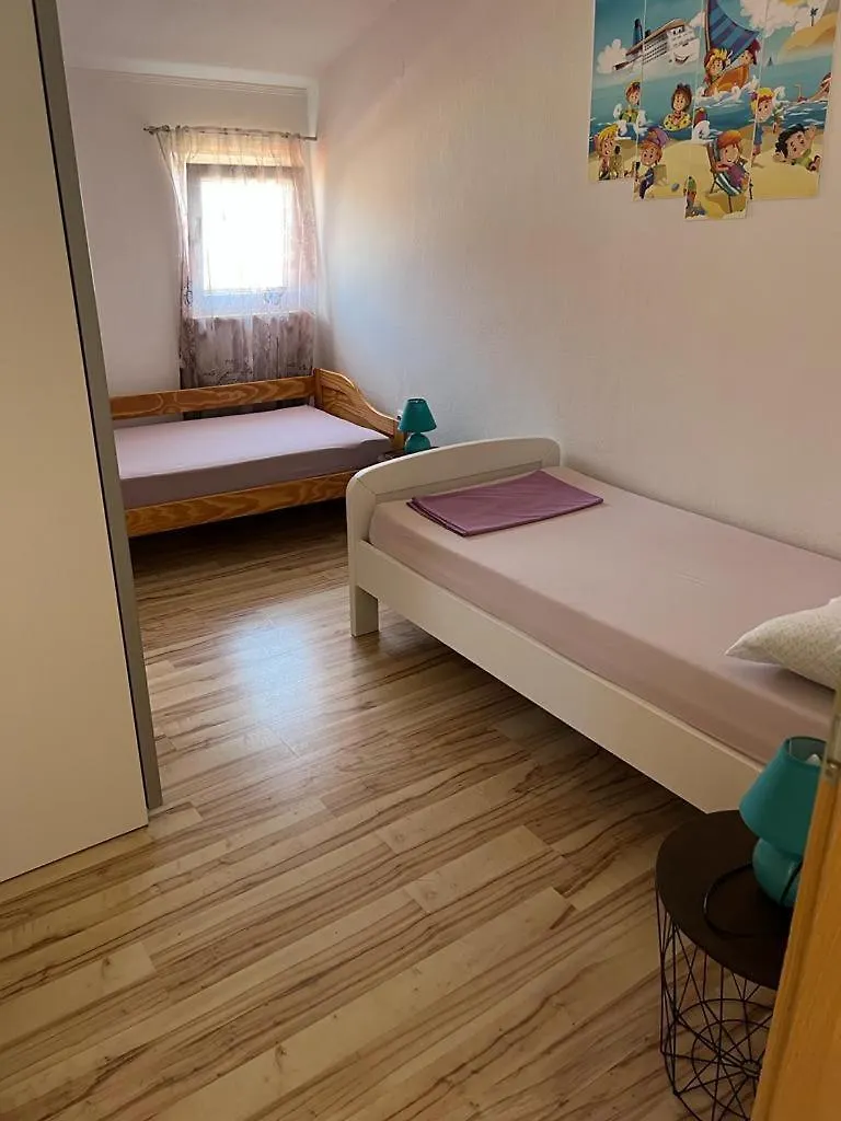 Vila Rosanda Slatine Apartament